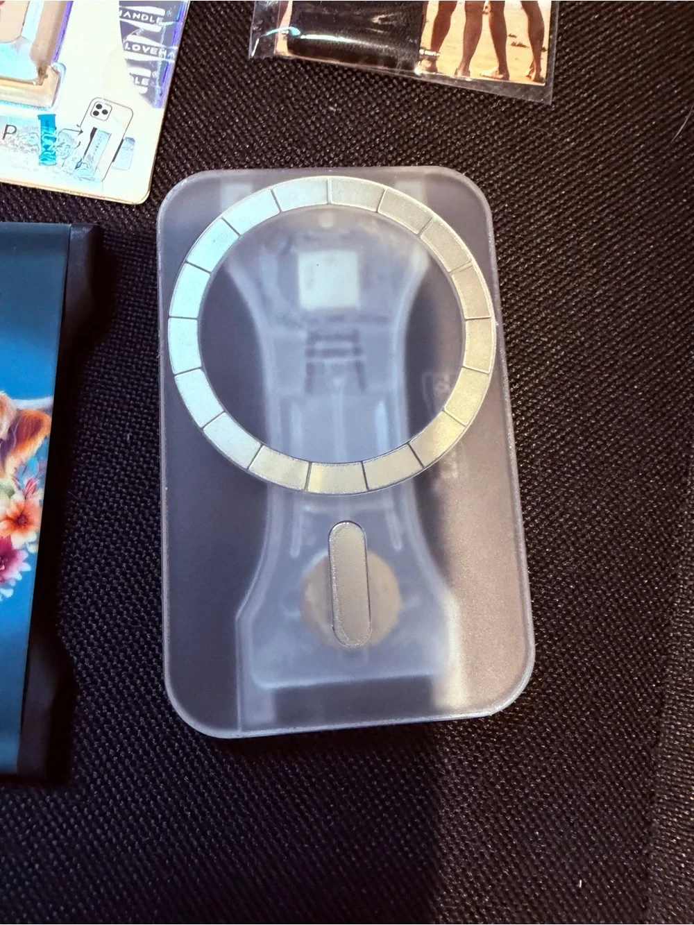 Interchangeable Phone Strap Bands – Ghost, Floral & Blue Designs